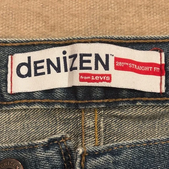 Vintage denizen Jeans.mp-104 - Picture 5 of 10